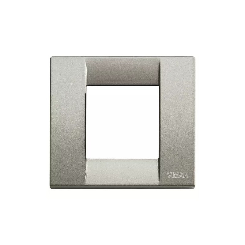 Classic Plate 1-2 Modules – Metallic Titanium – IDEA Classic Plate 1-2 Modules – Metallic Titanium – IDEA