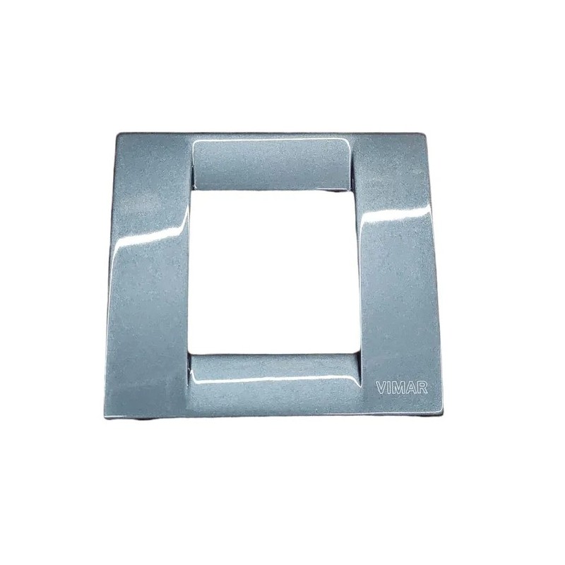 Classic Plate 1-2 Modules – Metallic Avio – IDEA Classic Plate 1-2 Modules – Metallic Avio – IDEA