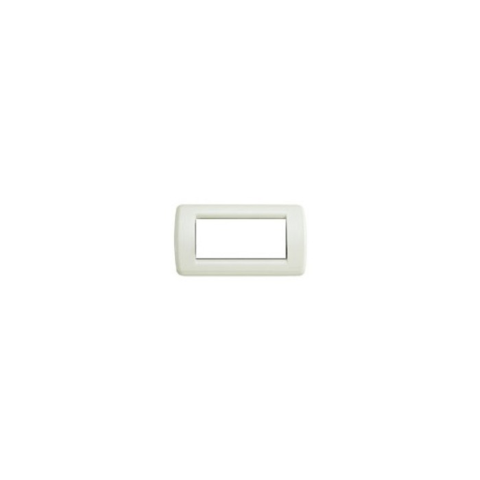 Rondò Plate 4 Modules – Metallic Ivory – IDEA