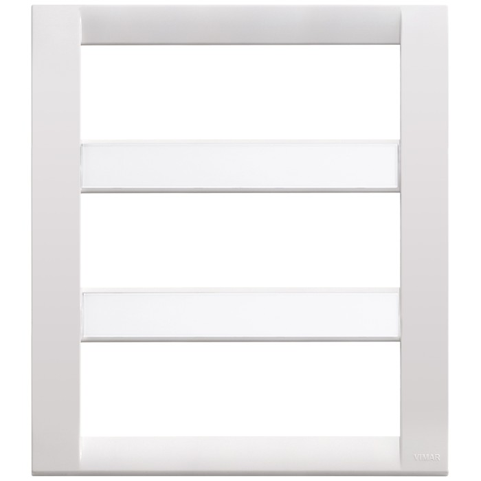 Classic Plate 18 Modules – White – IDEA