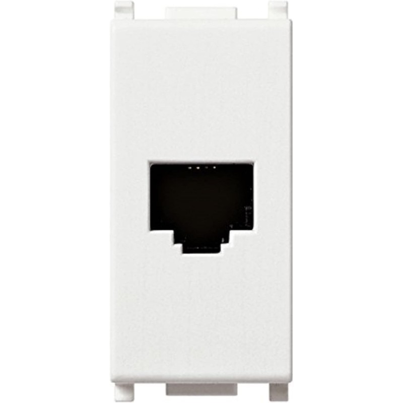 Flat RJ11 socket Flat RJ11 socket