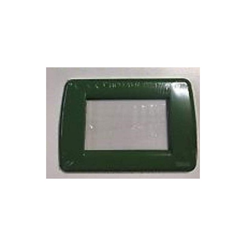 Placc.rondo 'met.3p sage green Placc.rondo 'met.3p sage green