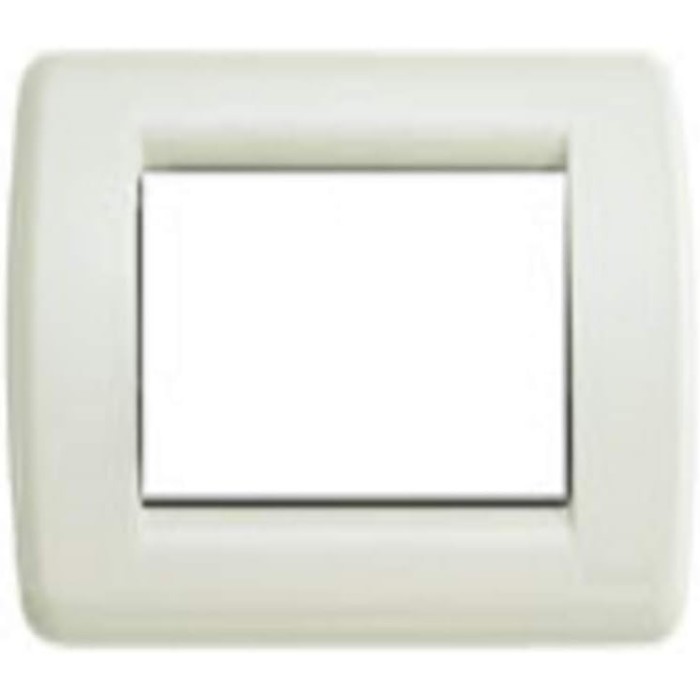 Placc.rondo 3p ivory
