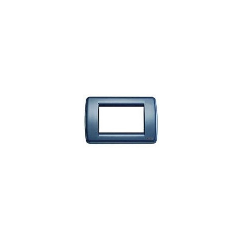 Placc.rondo 'met.3p cobalt blue Placc.rondo 'met.3p cobalt blue