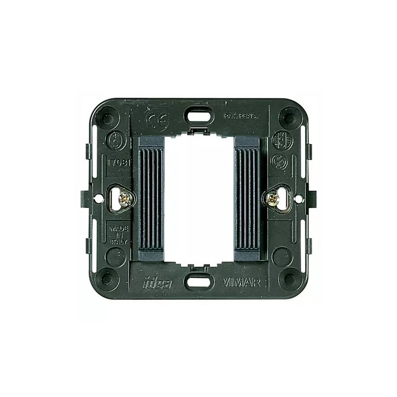 Round Box Support Idea D60mm 1 Module - Vimar 17081 Round Box Support Idea D60mm 1 Module - Vimar 17081