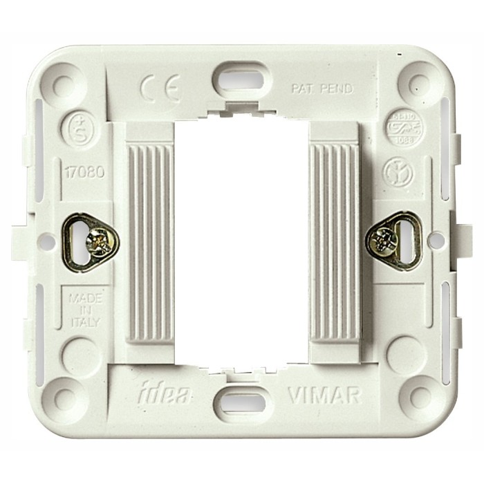 Round Box Support Idea D60mm White - Vimar 17081.B
