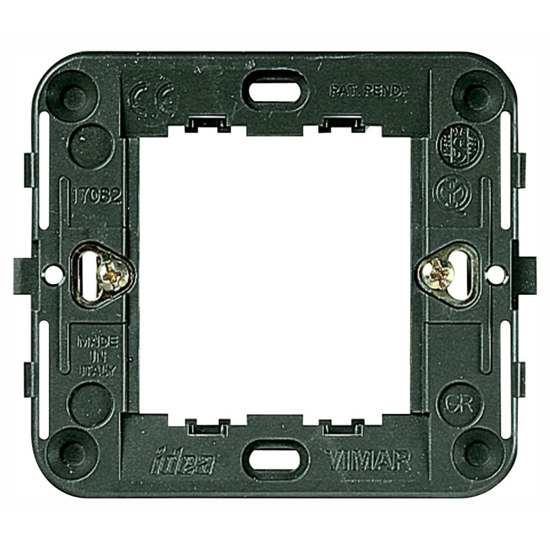 Round Box Support Idea D60mm 2 Modules - Vimar 17082 Round Box Support Idea D60mm 2 Modules - Vimar 17082