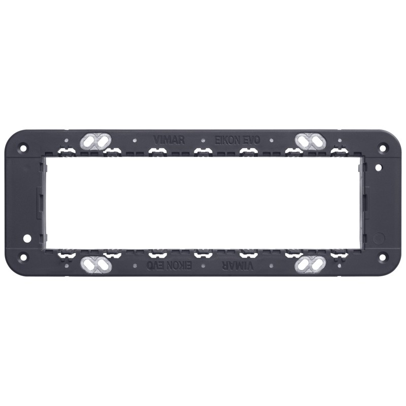 Vimar Plana 7 Module Support with Screws - 21617 Vimar Plana 7 Module Support with Screws - 21617