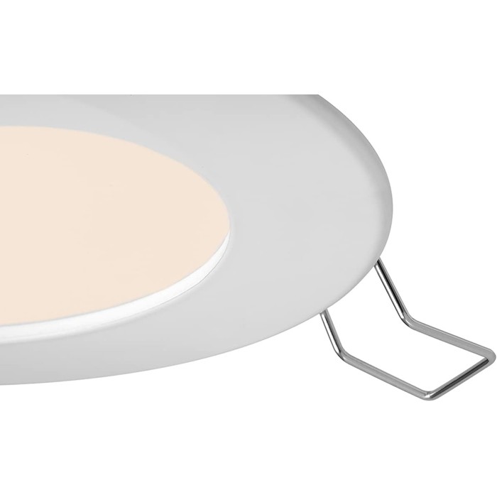 LED Recessed Spotlight WL Inca S-RD Fixed 7W Neutral Light