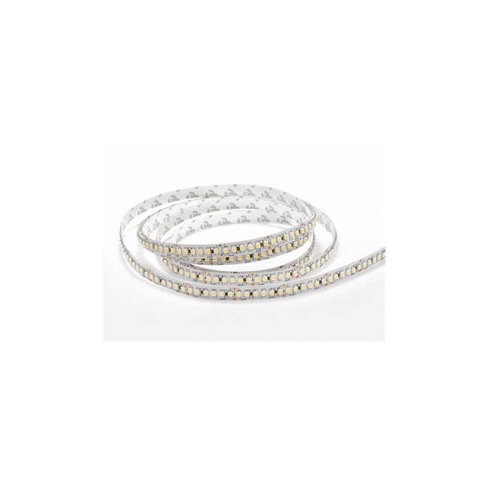 LED Strip IP68 24V 14.4W/m 3000K 5 Meters - Waterproof in Silicone
