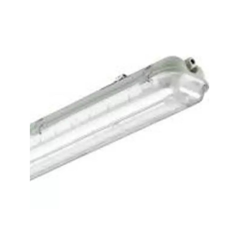 WLI Easy Box IP65 1.2m Ceiling Light for LED Tubes - 2x1200mm WLI Easy Box IP65 1.2m Ceiling Light for LED Tubes - 2x1200mm