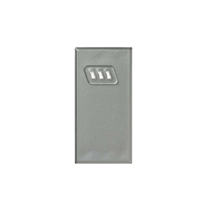 Bticino axolute clear series cover for and