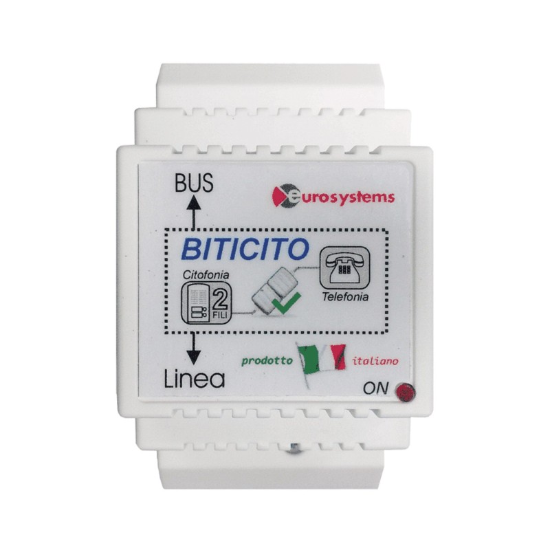 Bticino A712 interface Bticino A712 interface