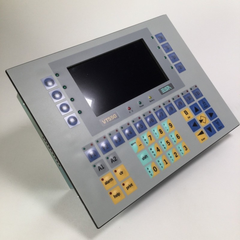 EAE VT5500000 Universal Operator Terminal EAE VT5500000 Universal Operator Terminal