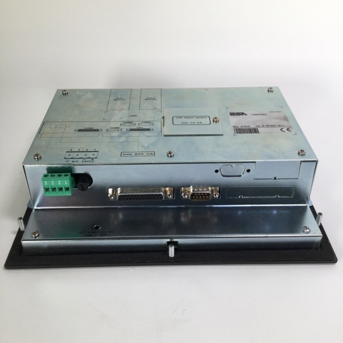 EAE VT5500000 Terminale operatore universale