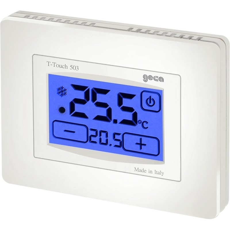 Digital Touchscreen Thermostat T-Touch 503 - GECA 35241753 Digital Touchscreen Thermostat T-Touch 503 - GECA 35241753
