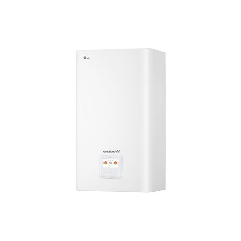 Internal unit split heat pump R-410A Therma V, Power supply: 380 – 415 V, three-phase, 50 Hz. Internal unit split heat pump R-410A Therma V, Power supply: 380 – 415 V, three-phase, 50 Hz.