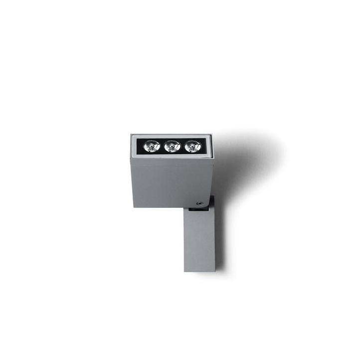 Minikeen 24 + 3 LEDs 8.9W 230V - Grey