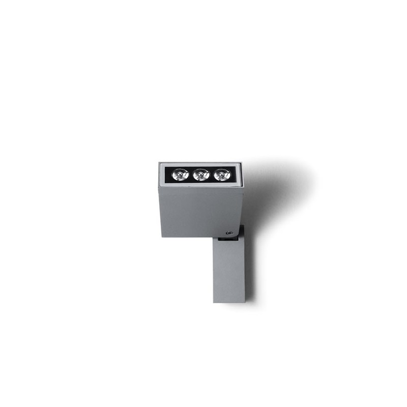 Minikeen 24 + 3 LEDs 8.9W 230V - Grey Minikeen 24 + 3 LEDs 8.9W 230V - Grey