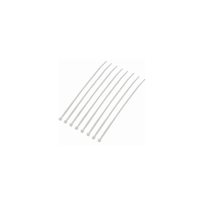 Natural nylon cable tie 4.8x178
