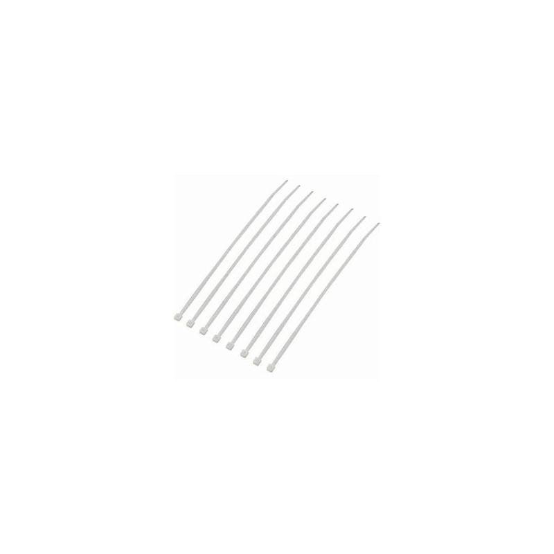 Fascetta nylon nat. 4,8x178 Fascetta nylon nat. 4,8x178