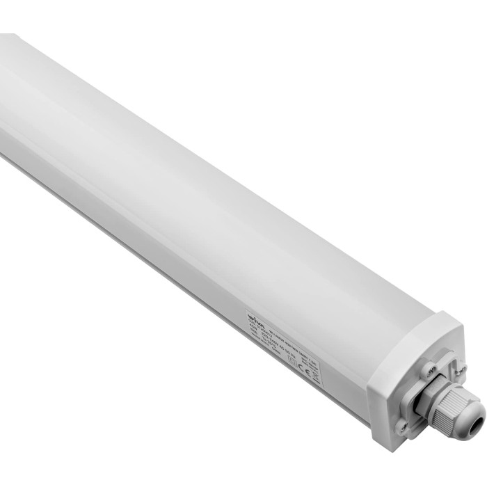 WLI AMUR 36W WW OMNY 1.2m IP66 LED ceiling light
