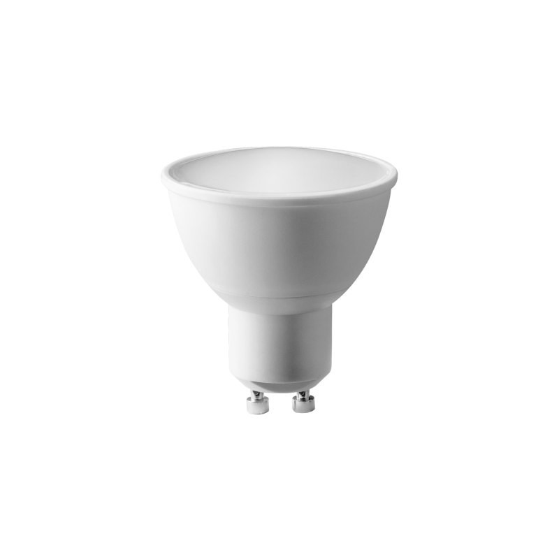LED Spotlight GU10 9W 6000K 100° Dimmable - White LED Spotlight GU10 9W 6000K 100° Dimmable - White