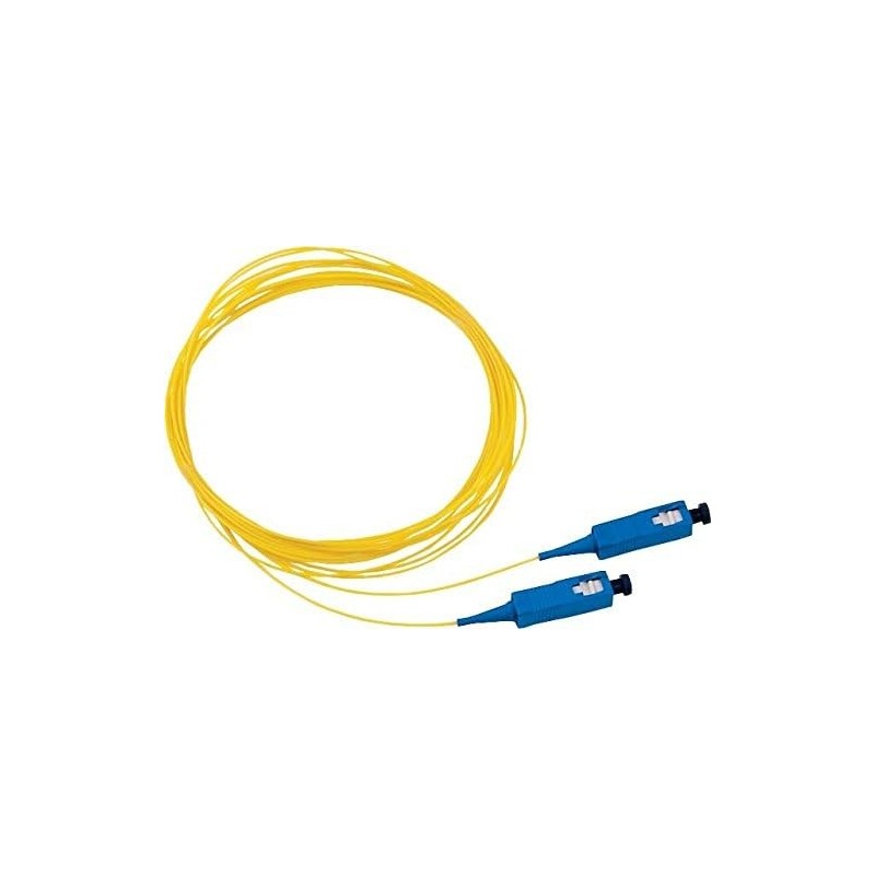 Pigtail SC Singlemode 9/125 2m - 3M Telecommunications (Model ADAOO-AU0002) Pigtail SC Singlemode 9/125 2m - 3M Telecommunications (Model ADAOO-AU0002)
