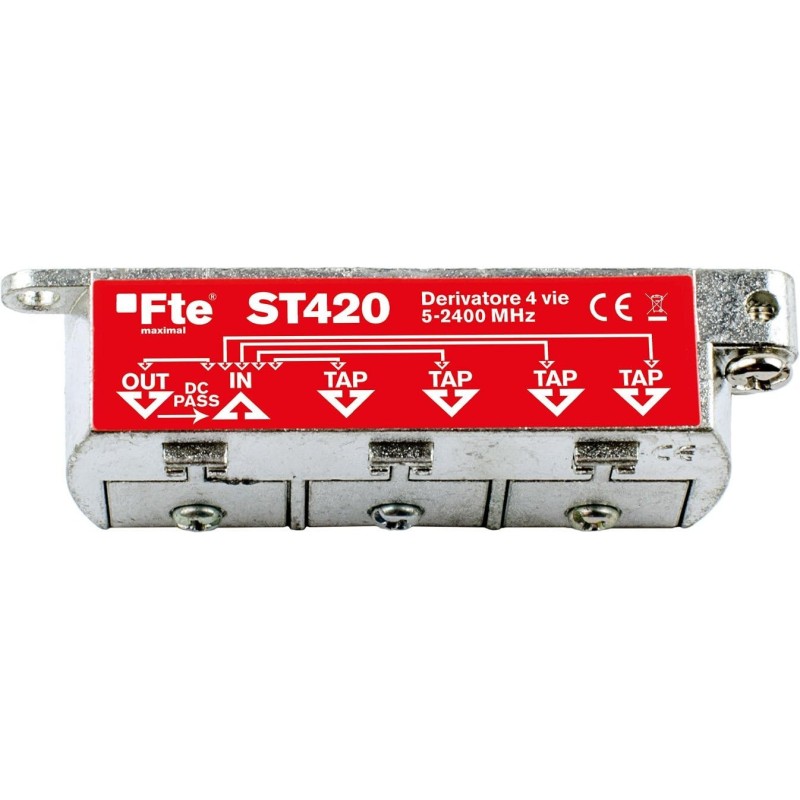 TV-SAT ST420 Plug-in 4 Derivatives -20dB TV-SAT ST420 Plug-in 4 Derivatives -20dB