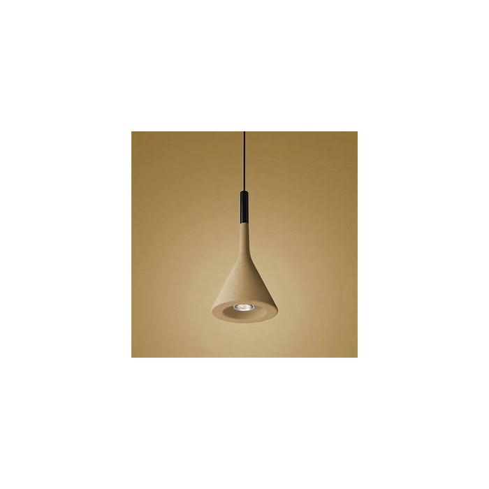 Aplomb Suspension GU10 Yellow - Code 195007L-56