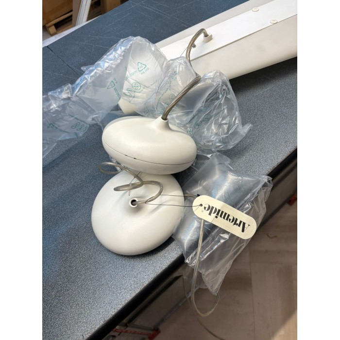 Lampada a Sospensione Artemide Mouette Mini SIM TC-LEL 2x36W 4000K