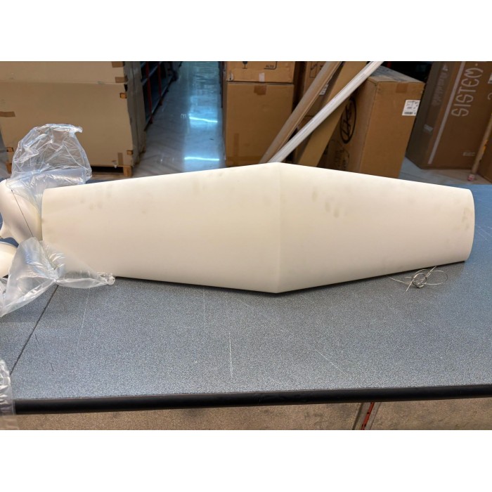 Lampada a Sospensione Artemide Mouette Mini SIM TC-LEL 2x36W 4000K