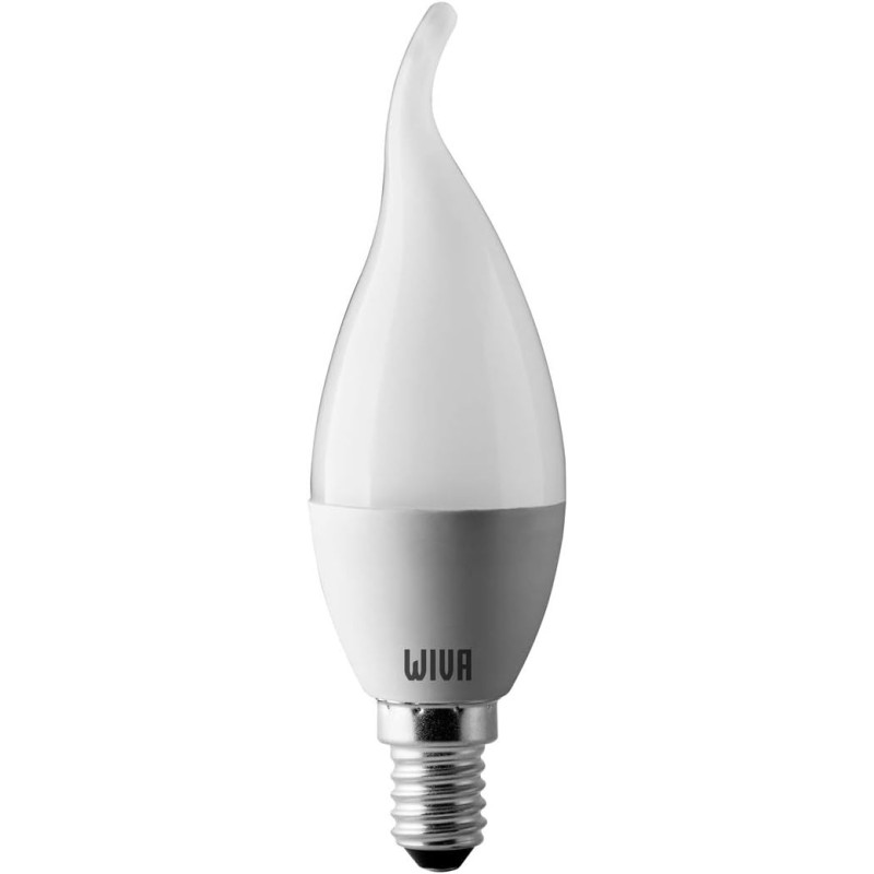 Basic LED flame bulb E14 4W – 3000K Basic LED flame bulb E14 4W – 3000K