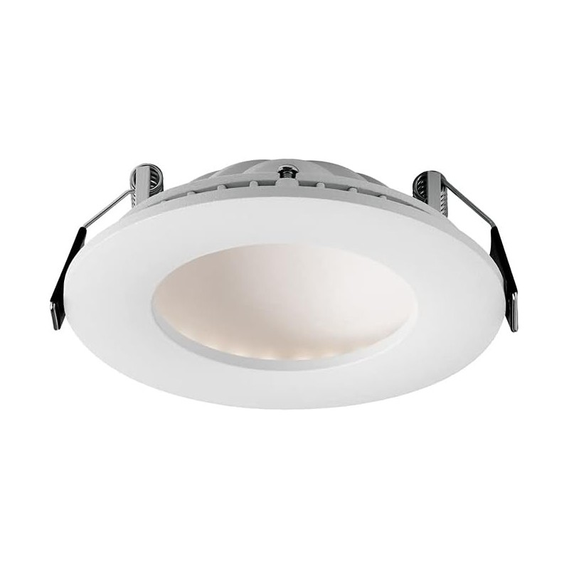 WL ELBA-RD DWL FIX LED ceiling light 6W WW WFL – 3000K WL ELBA-RD DWL FIX LED ceiling light 6W WW WFL – 3000K