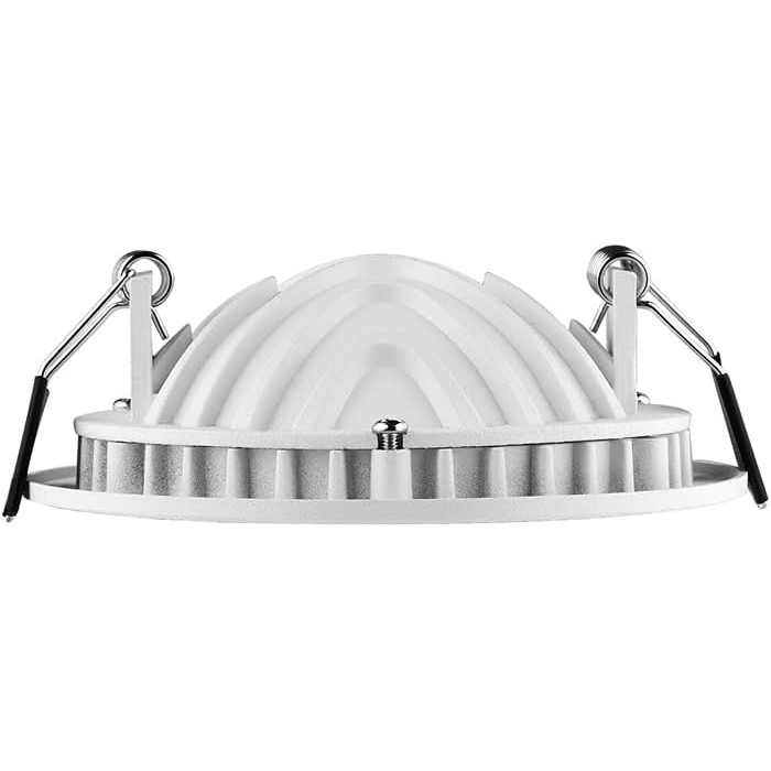 WL ELBA-RD DWL FIX LED ceiling light 6W WW WFL – 3000K