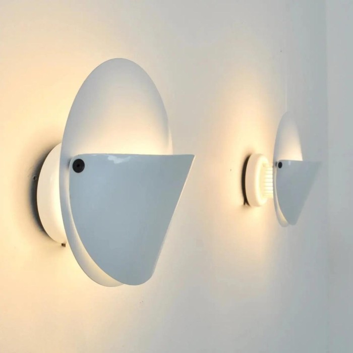 Flos Giovi - Wall/Ceiling Lamp, White Finish IMQ