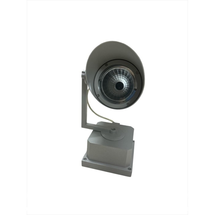 Norma 1x70W G12 – High Resistance Outdoor Floodlight IP65
