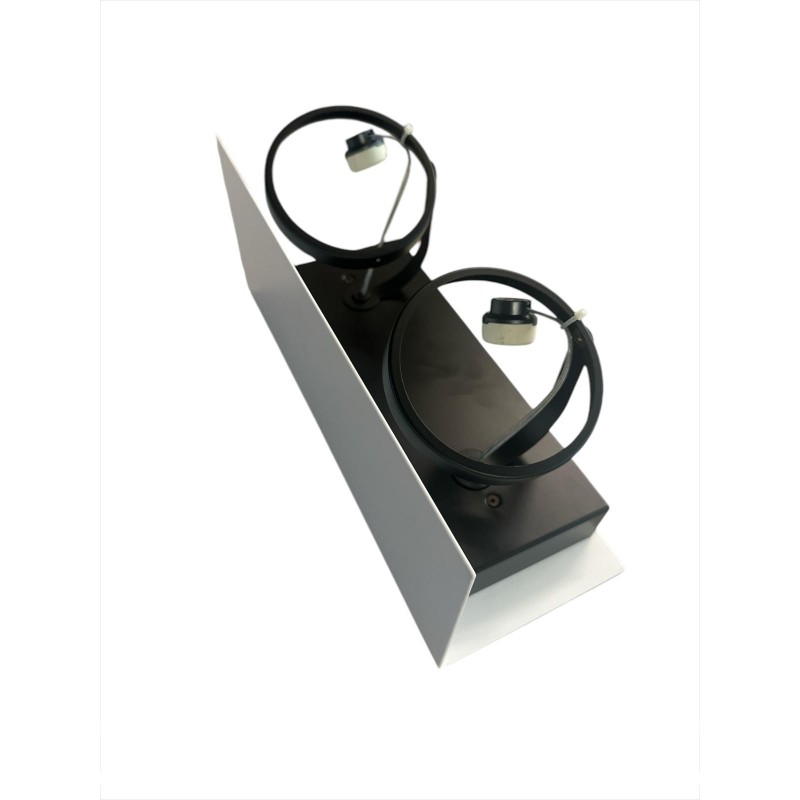 Cobalt – Wall/Ceiling Lamp with 2 Lights Cobalt – Wall/Ceiling Lamp with 2 Lights