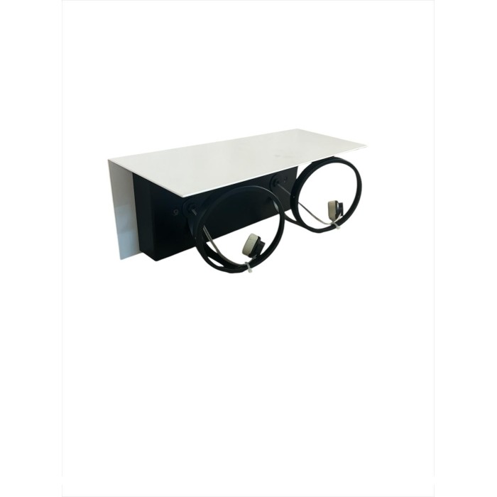 Cobalt – Wall/Ceiling Lamp with 2 Lights
