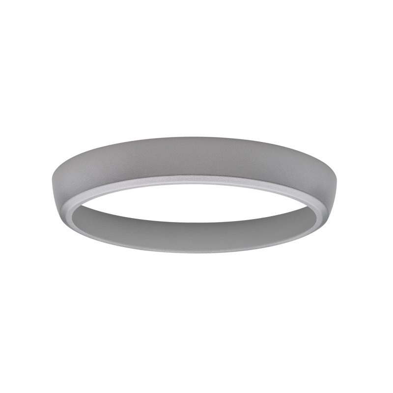 Optional Oval Grey Frame for WPL BULK-O 8W PL ACC COVER Ceiling Light Optional Oval Grey Frame for WPL BULK-O 8W PL ACC COVER Ceiling Light