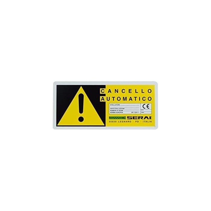 BZERO Serai 2-Leaf Gate Automation Kit
