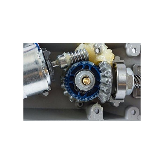 BZERO Serai 2-Leaf Gate Automation Kit
