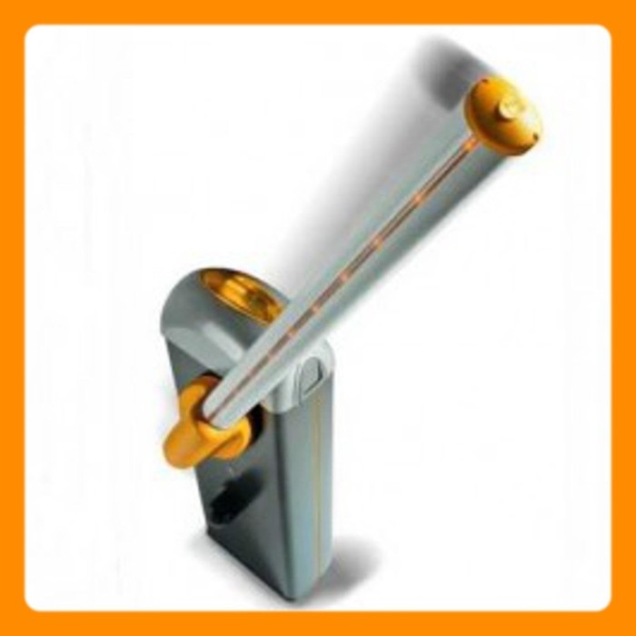 Barriera Automatica in Acciaio Came Gard8 2080 Barr 230V Motore 24V