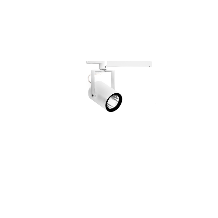 iGuzzini Front Light Piccolo LED projector with Warm White Flood LED