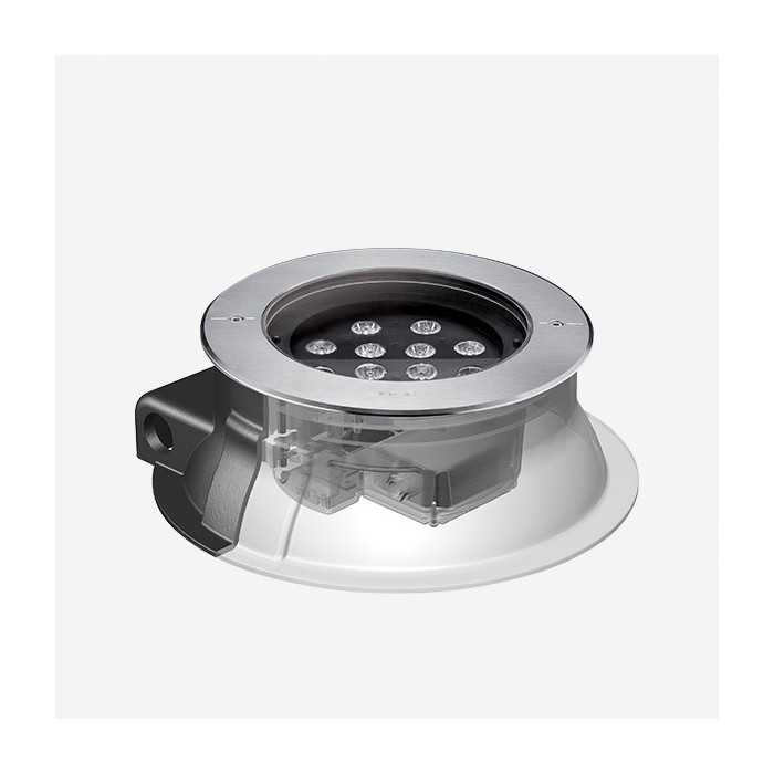iGuzzini Light-Up Walk Large 13W 230V TC-D, Floor Recessed