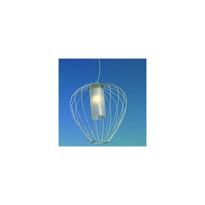 Karman Cell suspension large iron white