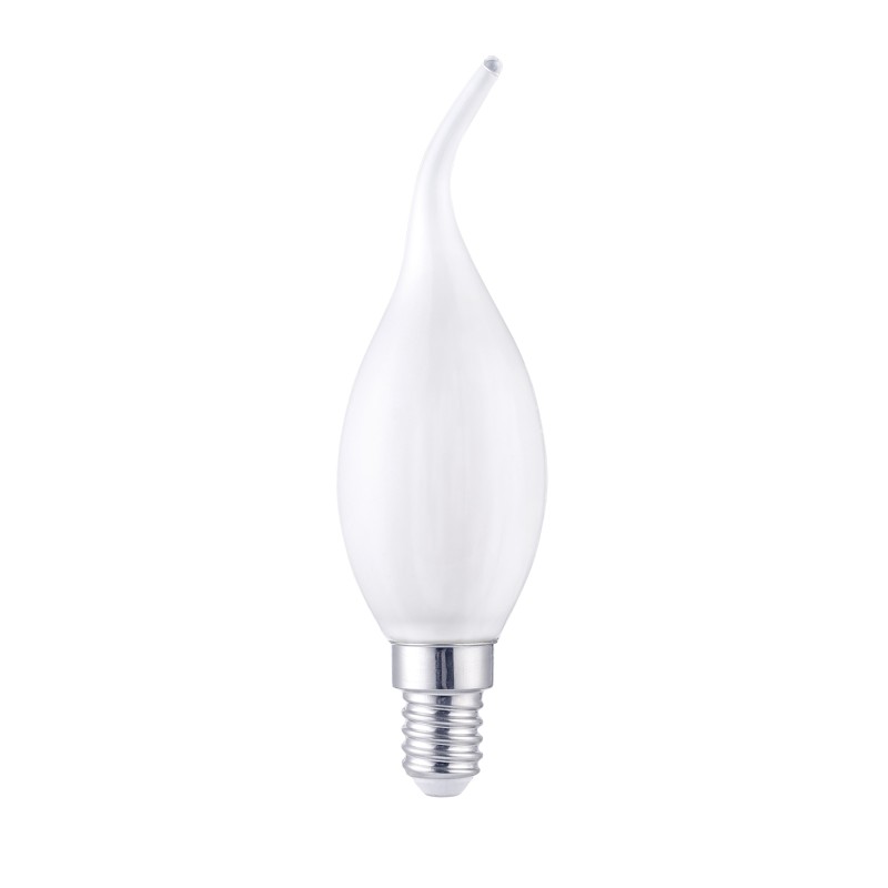 Megaman LED Bulb - Wind Gust E14 7W, Warm Light Megaman LED Bulb - Wind Gust E14 7W, Warm Light