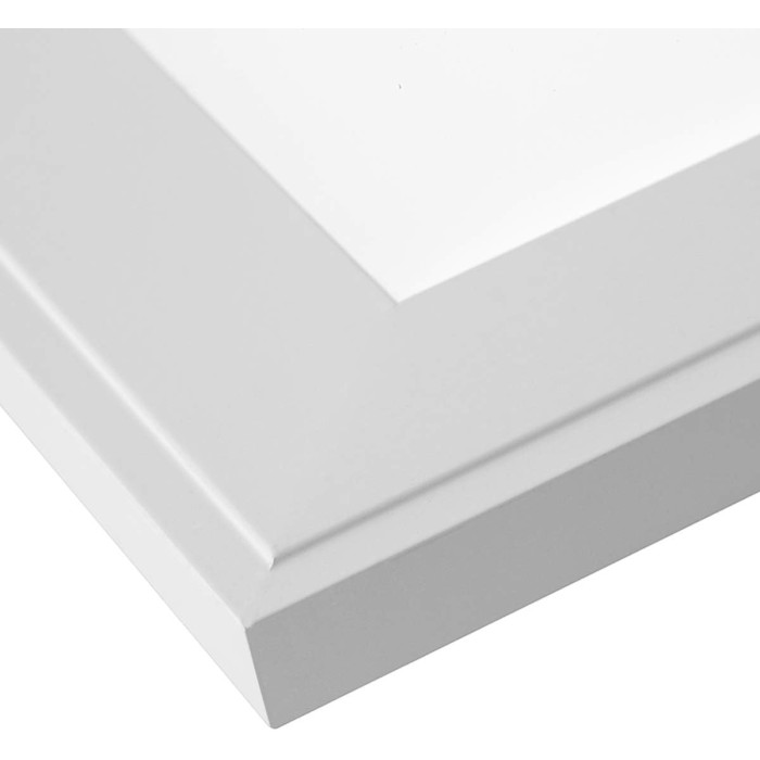 Pannello LED WPL 76W WW Bianco - 1195x595x10 mm