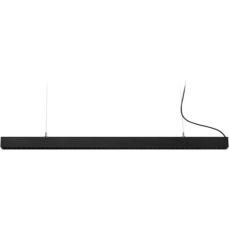 Linear Pendant LED Dark Light - Emerald Dark 1.3m 40W 3000K Linear Pendant LED Dark Light - Emerald Dark 1.3m 40W 3000K
