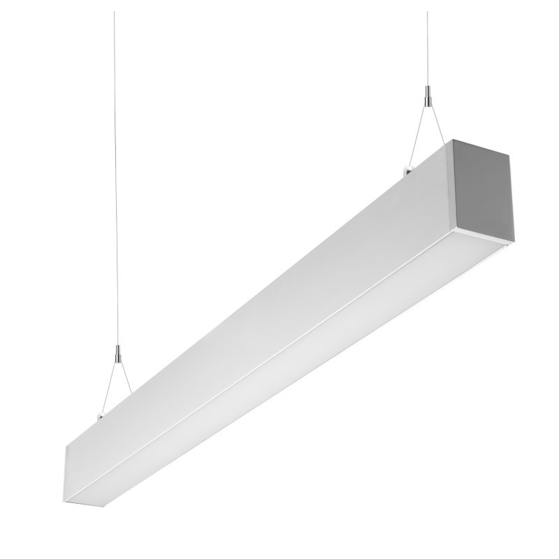 Pendant/Ceiling Linear LED WPL Cross 1.2m 50W 4000K VWFL Pendant/Ceiling Linear LED WPL Cross 1.2m 50W 4000K VWFL